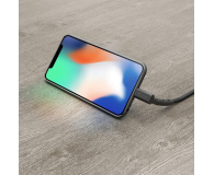 Hama USB-microUSB STAND 1,5m czarny - 1462185 - zdjęcie 4